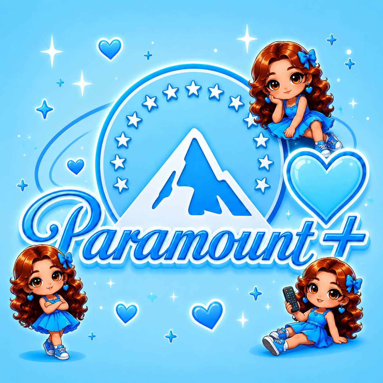 PARAMOUNT PERFIL 1M